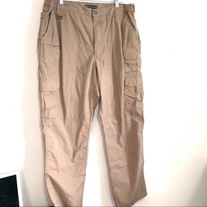 5.11 Tactical Tan Pants